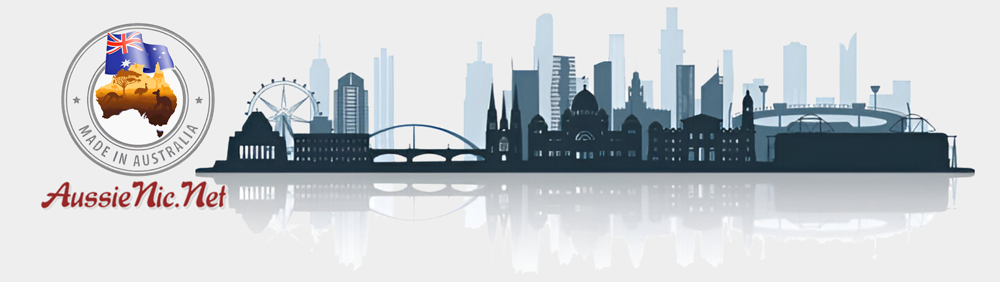 Made in Australia - Baker Street Pty Ltd Logo